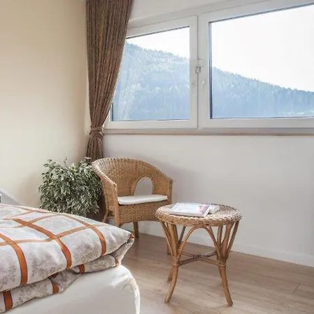 Hilleseeblick Appartement Winterberg