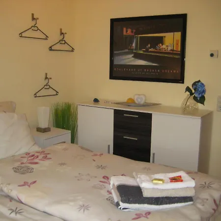 Hilleseeblick 아파트 빈터베르크