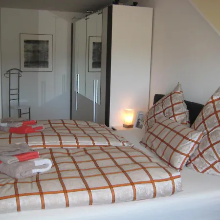 Hilleseeblick 아파트 *