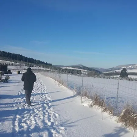 Appartement Hilleseeblick Winterberg