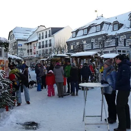 Hilleseeblick Appartement Winterberg