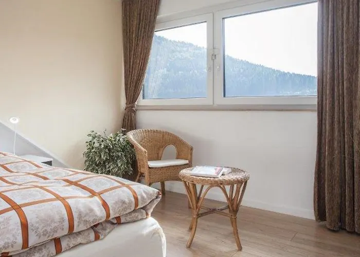 Hilleseeblick Appartement Winterberg