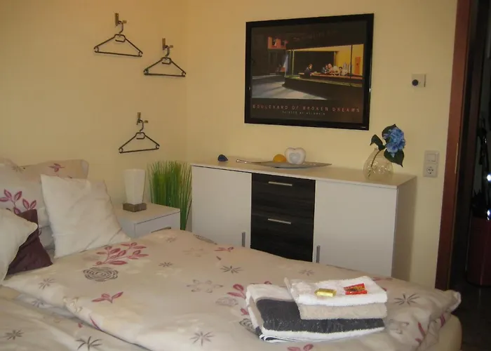 Hilleseeblick Appartement Winterberg