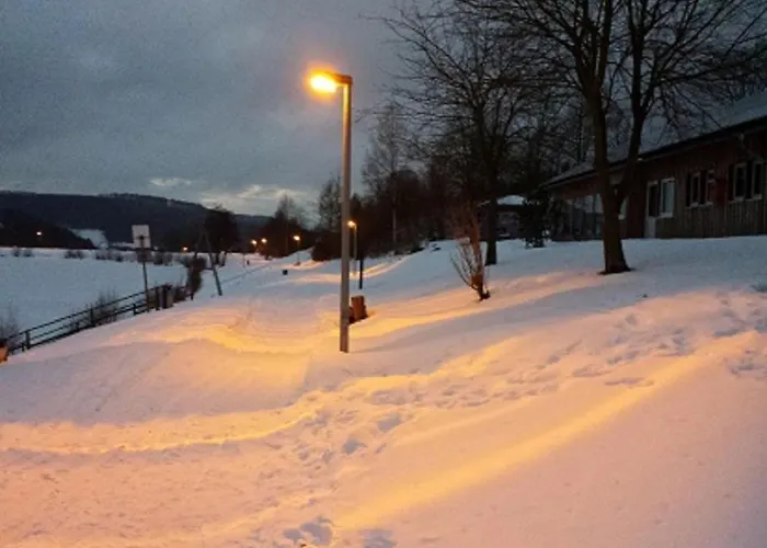 Appartement Hilleseeblick Winterberg