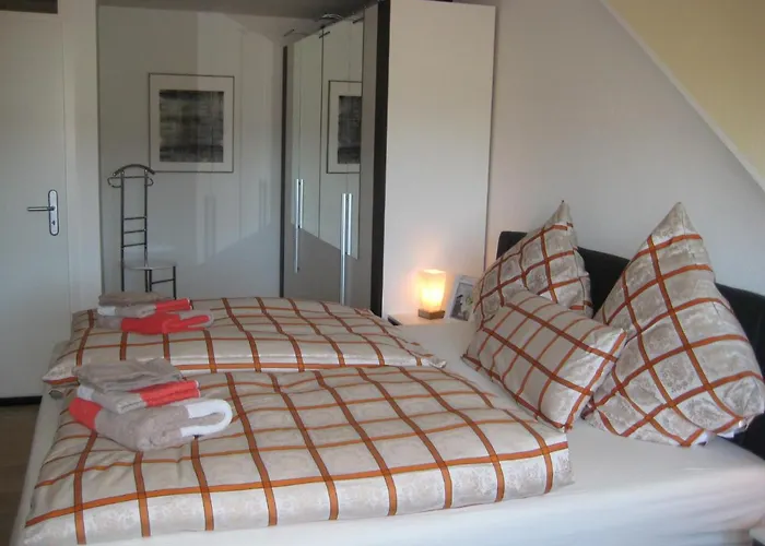 Hilleseeblick Appartement *