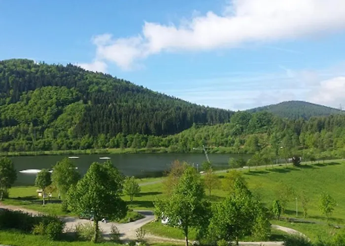 Hilleseeblick Appartement