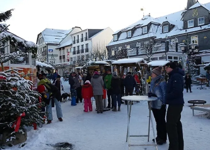 Hilleseeblick Appartement Winterberg